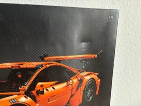 LEGO&reg; Technic Porsche 911 GT3 RS / Set 42056 | Used