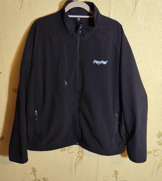Men & Other Stories Jacket Black Polyester 50-52
