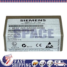 New Siemens 6ES7223-3AD30-0XB0 6ES7 223-3AD30-0XB0 1 Year Warranty Fast Shipping