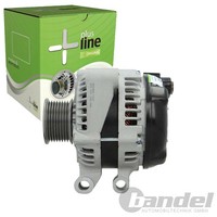 PSH +Line Generator Lichtmaschine 150A Passend FüR Land Rover Discovery Range |