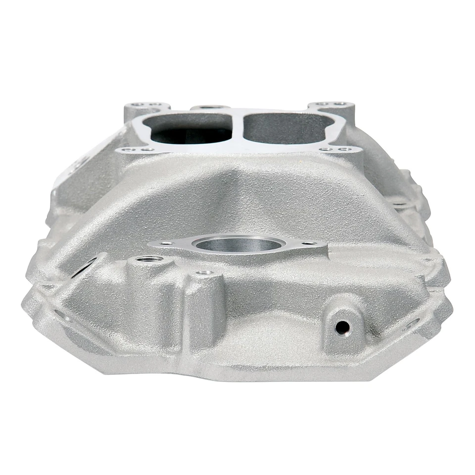 Edelbrock Engine Intake Manifold Fits 1980 Pontiac Grand Prix - Image 2 of 4