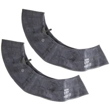 SureFit Inner Tube for Universal 12" Rim 20x4.8 Trailer Tire Straight Valve 2pk