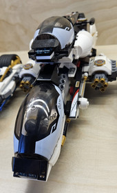 Lego - Ninjago Ultra Stealth Rider - 70595 - Incomplete