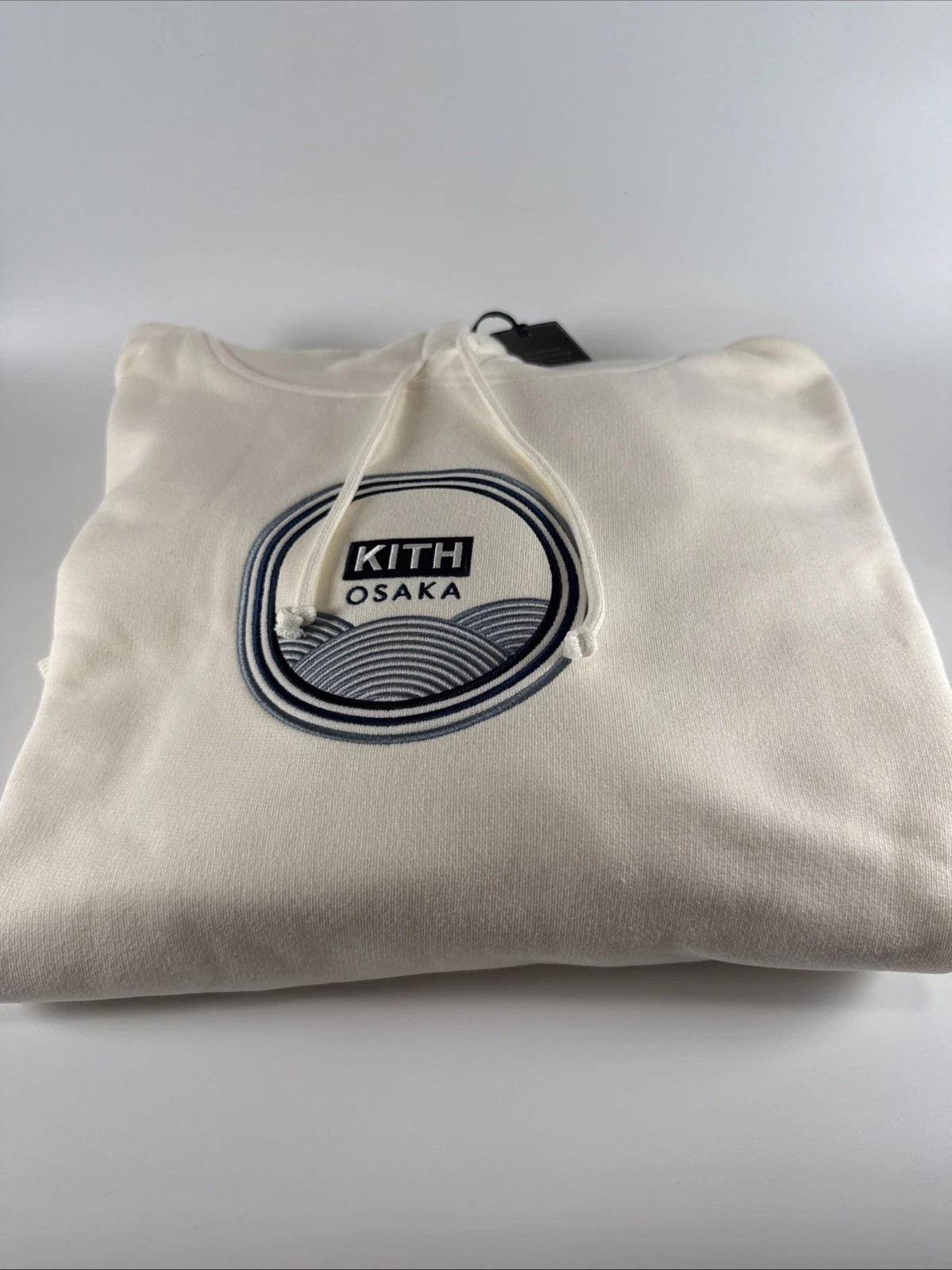 【美品・タグ付き】KITH OSAKA パーカー Rare KITH Osaka White Hoodie XXL | eBay