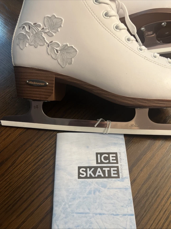 Patines de hielo para mujer Bladerunner talla 9 Ice Diva   Foto 4 de 4