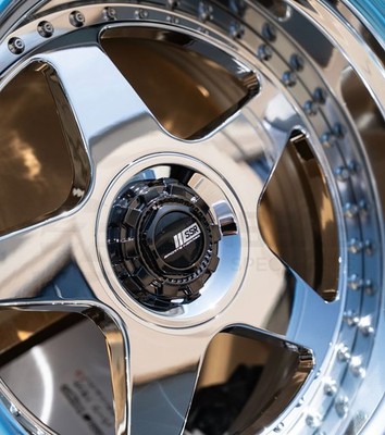 SSR Professor SP6 Under / 19x9.5 +0, 19x10.5 -8 / 5x114.3 & 5x112