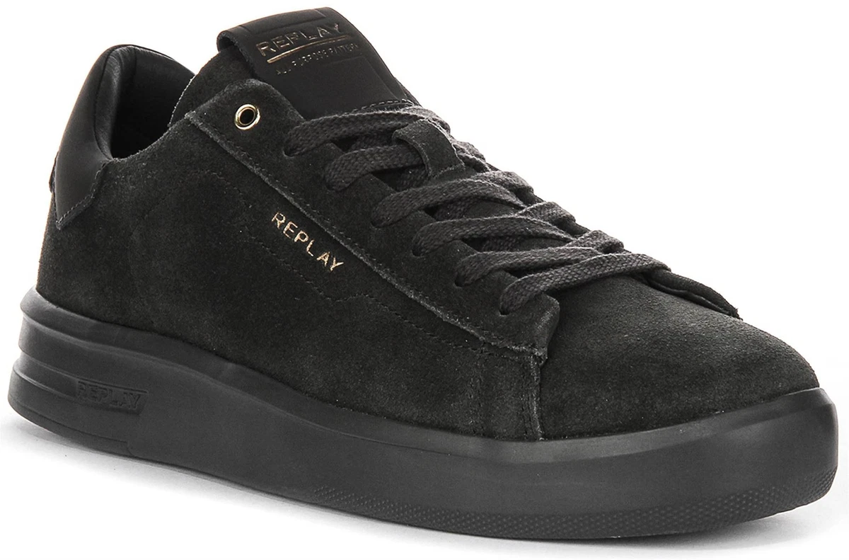 Línea De Zapatos Para Hombres Replay - Descubra La Nueva Colección