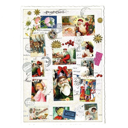 Edition Tausendschön | Postkarte A6 | Weihnachten | Motiv wählbar - Bild 30 von 52