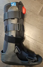 ProCare XcelTrax Air Ankle Walker Brace/Walking Boot XL 79-95518