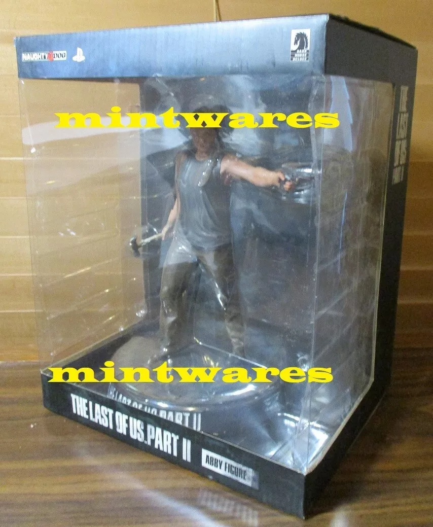 The Last of Us Part II Abby Figure