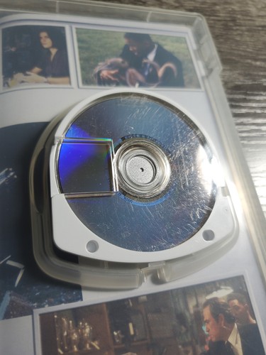 Men In Black (Sony PSP, UMD Movie) With Case TESTED - Picture 6 of 9