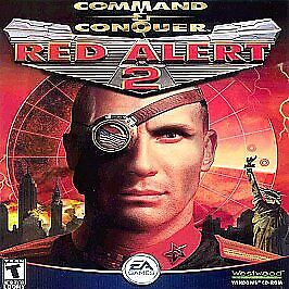 Command & Conquer: Red Alert 2 PC Video Games for sale - eBay