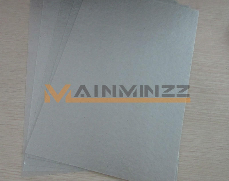 Foglio di mica resistente alle alte temperature - WESHARE