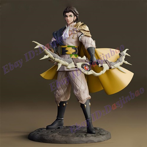 Claude 1/12 3D Printing Model Kit Unpainted Unassembled GK - Picture 2 of 7