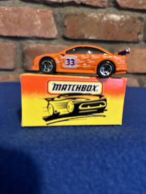 Matchbox Opel Calibra Dtm #66 of 75 1996 New MINT In Box 1996