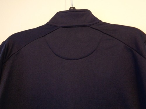 Pullover para hombre Callaway "PEACOAT" cuarto cremallera nuevo S/CH - Imagen 6 de 10
