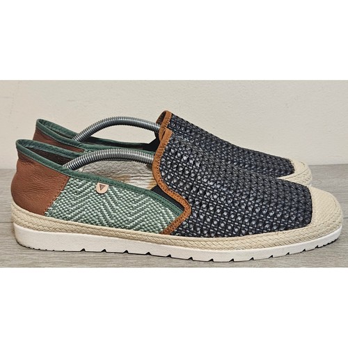 Scarpe uomo lusso espadrillas - By Verbenas Spagna taglia US 12 euro 45 - Foto 2 di 10
