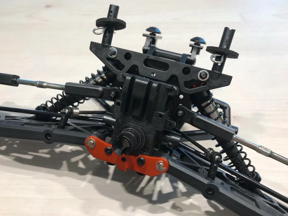 HPI Hinterachse Trophy Truggy komplett NEU - Bild 2 von 4