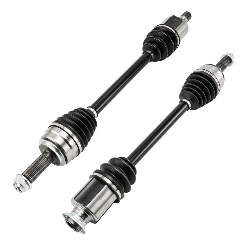 2x For MDX 2007 2008 2009 Honda Pilot 2009-2011 Front CV Axle Shaft Assembly Set Foto 4 de 4