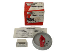 Imra Wool Cutter  Made in Germany For Smyrna Work Vintage