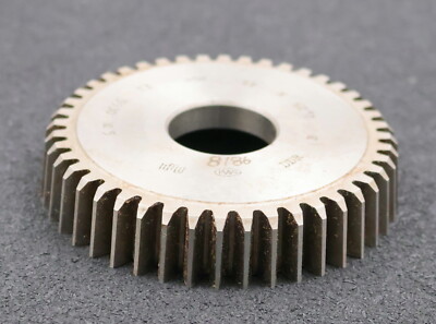 PWS Scheibenschneidrad gear shaper m= 2,25mm EGW 20° Z= 44 Ø 106x20,5xØ 1 1/4''