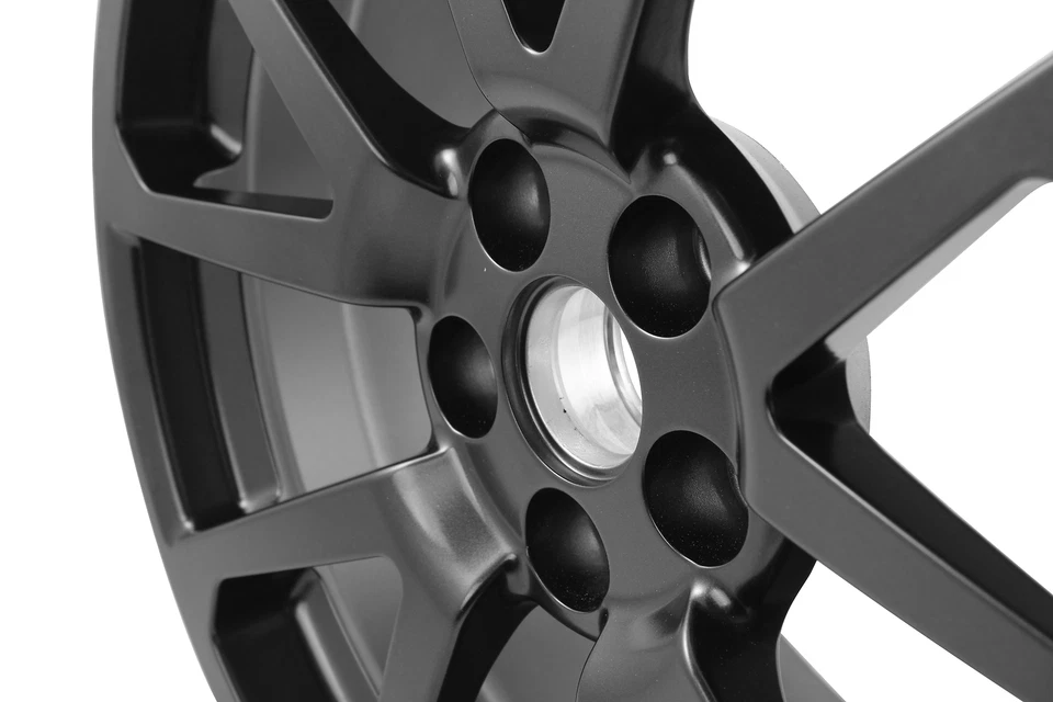 "Nuevo vagón sedán Cadillac CTS-V 19"" X 9,5"" 2009-2014 de fábrica OEM trasero blanco... Foto 4 de 4