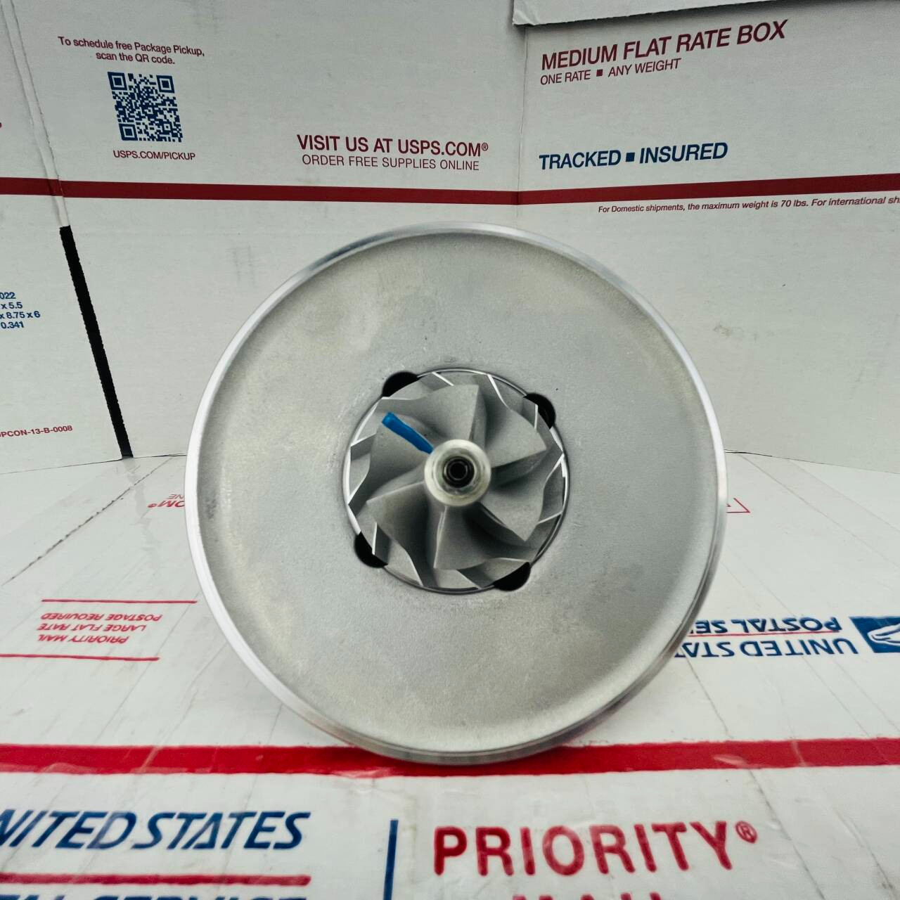 Turbo Core RHF5 Bi-Turbo 302370 297712 For Maserati Ghibli M157, 321.MA1T14