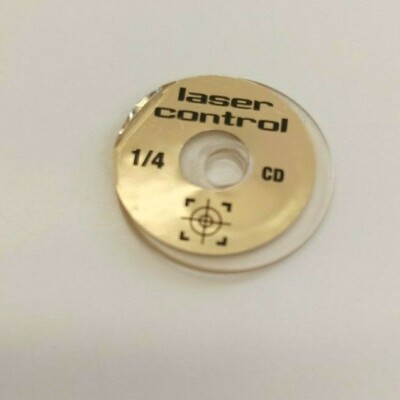 Playmobil City Life 4875 Agenten-Hauptquartier CD Laser-Control 1/4 Ersatzteil 