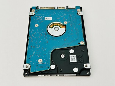 New Toshiba HDD 1TB 2.5