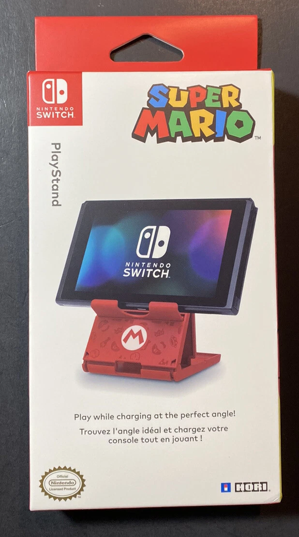 Official Nintendo Switch Play Stand Mario Edition NEW eBay