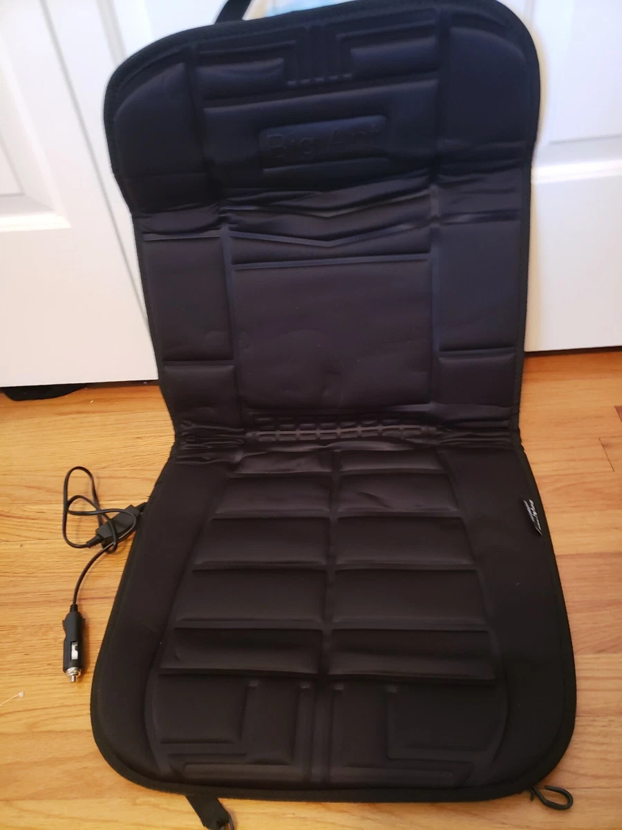 Big Ant Heated Car Seat Cushion 12V