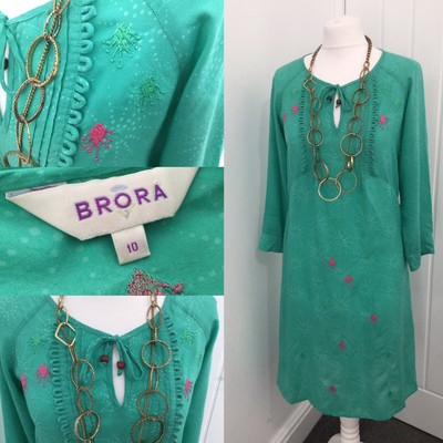 brora kaftan dress