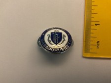 Massachusetts State Collar Seal collectable e...