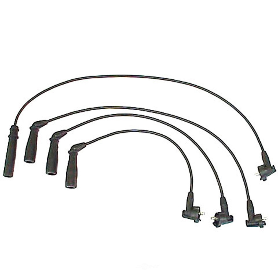 Set Di Cavi Accensione Denso 671-8169 – 7-8 Mm, Classe E, Resistenti Da -40 A 428°F, Compatibili OE