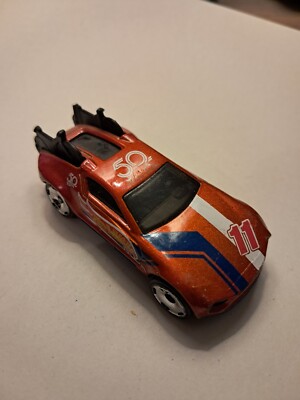 Hot Wheels Rise N Climb HW 50th Race Team Track Stars 2017 Mattel rot