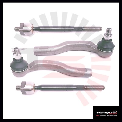 SELBY Steering Kit Suits Toyota Corolla ZRE152R