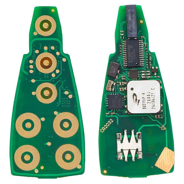 Keyless Go Fobik Smart Key Remote Fob for Jeep Grand Cherokee 2008-2013 IYZ-C01C - Изображение 4 из 4