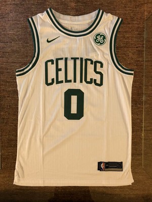 Jayson Tatum Boston Celtics #0 Mens//Youth Swingman Basketball Jersey Color Black