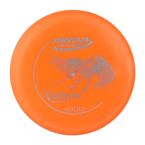 Innova Disc Golf DX Valkyrie Distance Driver 9/4/-2/2 - Choose Exact Disc - Picture 18 of 46