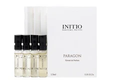 INITIO PARAGON EDP 1.5ml .05fl oz x 4 COLOGNE PERFUME SPRAY SAMPLES