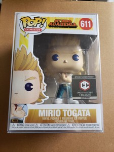 mirio togata funko pop