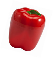 Hutzler Pepper Saver, Red Hutzler Pepper Saver, Red