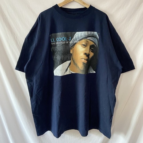Ll Cool J Rap Hip-Hop T-Shirt - Gem Ll Cool J Rap Hip-Hop T-Shirt - Gem