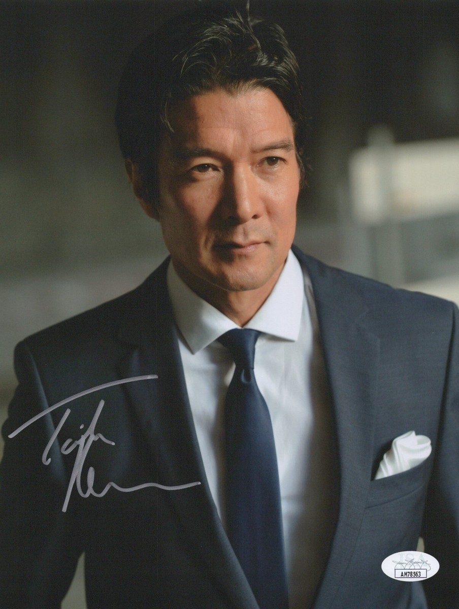 TOHORU MASAMUNE Signed TMNT 8x10 Photo SHREDDER Authentic