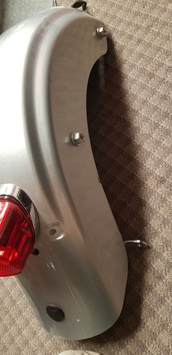 Harley Genuine Ultra Limited rear guard / fender - Picture 2 of 4