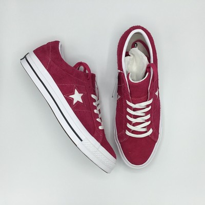 converse one star ox sizing
