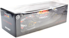Minichamps Red Bull F1 Rb19 Team Oracle Red Bull Racing N 1 World Champion Winner Monaco Gp 2023 Max Verstappen 1:18 110230701