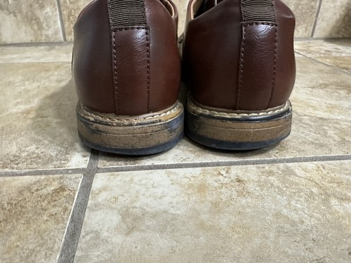 Madden Gallop Mens Dress Shoes Oxford Brown Size 10 Lace Up  MS-3-14 - Picture 6 of 11