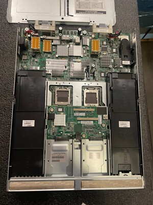 HP ProLiant BL685c G6 Blade Server CTO - 491338-B21 - 508966-001