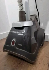 Rowenta Master Valet Roll & Press Stand-Up Vertical Garment Steamer 1550W Used